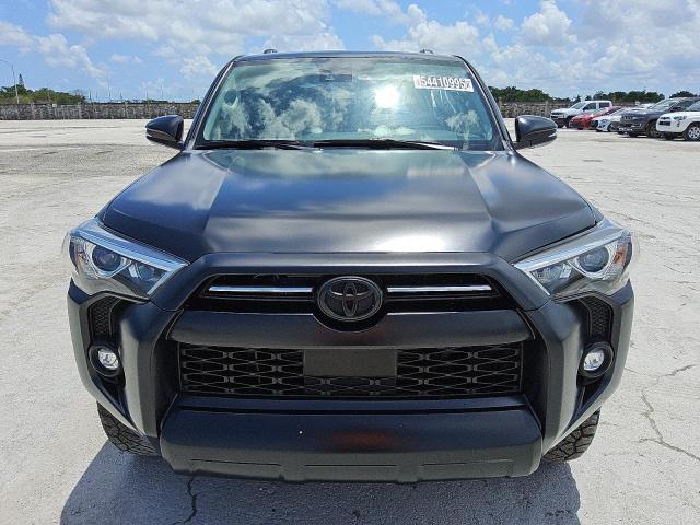  TOYOTA 4RUNNER 2022 Czarny