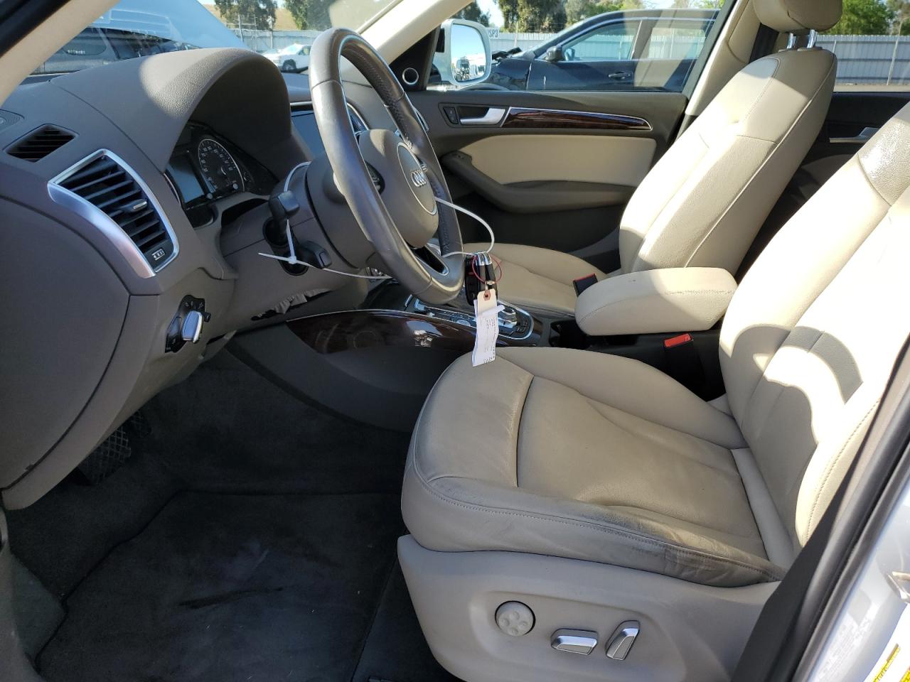 2015 Audi Q5 Premium Plus VIN: WA1DGAFP8FA079180 Lot: 56979585