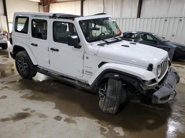  JEEP WRANGLER 2024 Biały
