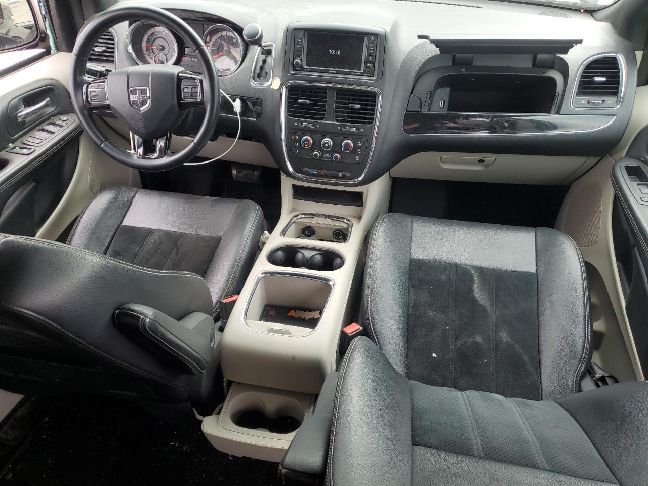 2019 Dodge Grand Caravan Sxt VIN: 2C4RDGCG0KR513643 Lot: 57435025