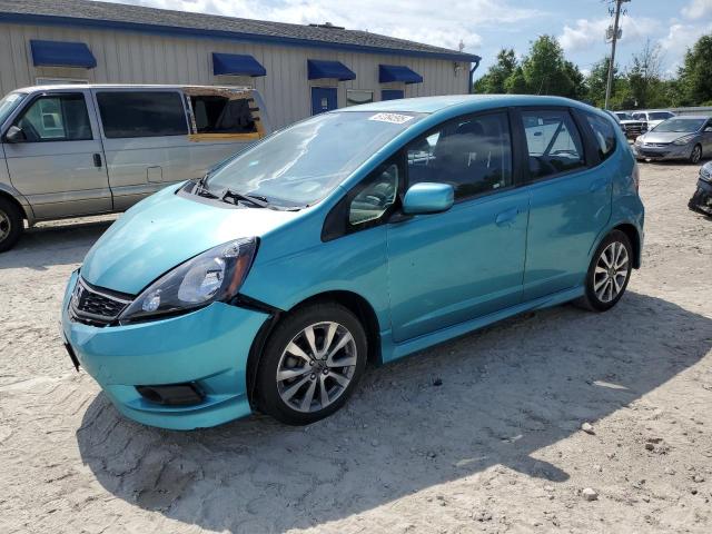 2012 Honda Fit Sport