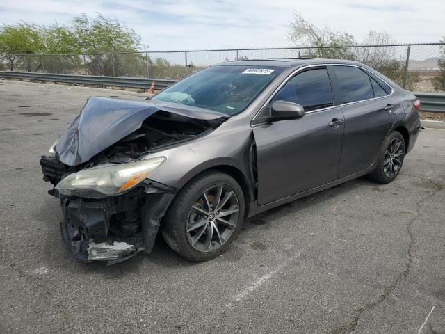 Седаны TOYOTA CAMRY 2017 Серый