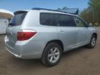 2008 Toyota Highlander  en Venta en East Granby, CT - Side