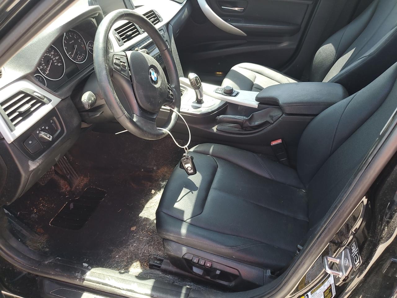 2013 BMW 328 Xi VIN: WBA3B3C55DF541920 Lot: 56963665