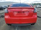 2009 Pontiac G8 Gt de vânzare în Spartanburg, SC - Side
