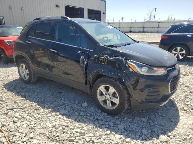 CHEVROLET TRAX 2020 Черный