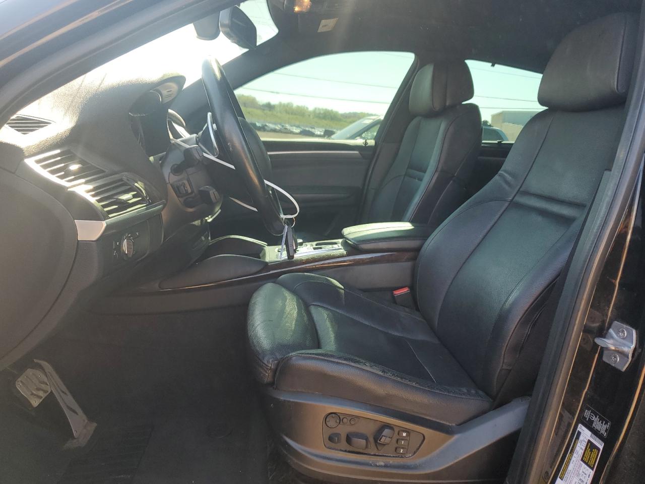 2013 BMW X6 xDrive50I VIN: 5UXFG8C53DL592251 Lot: 56206245
