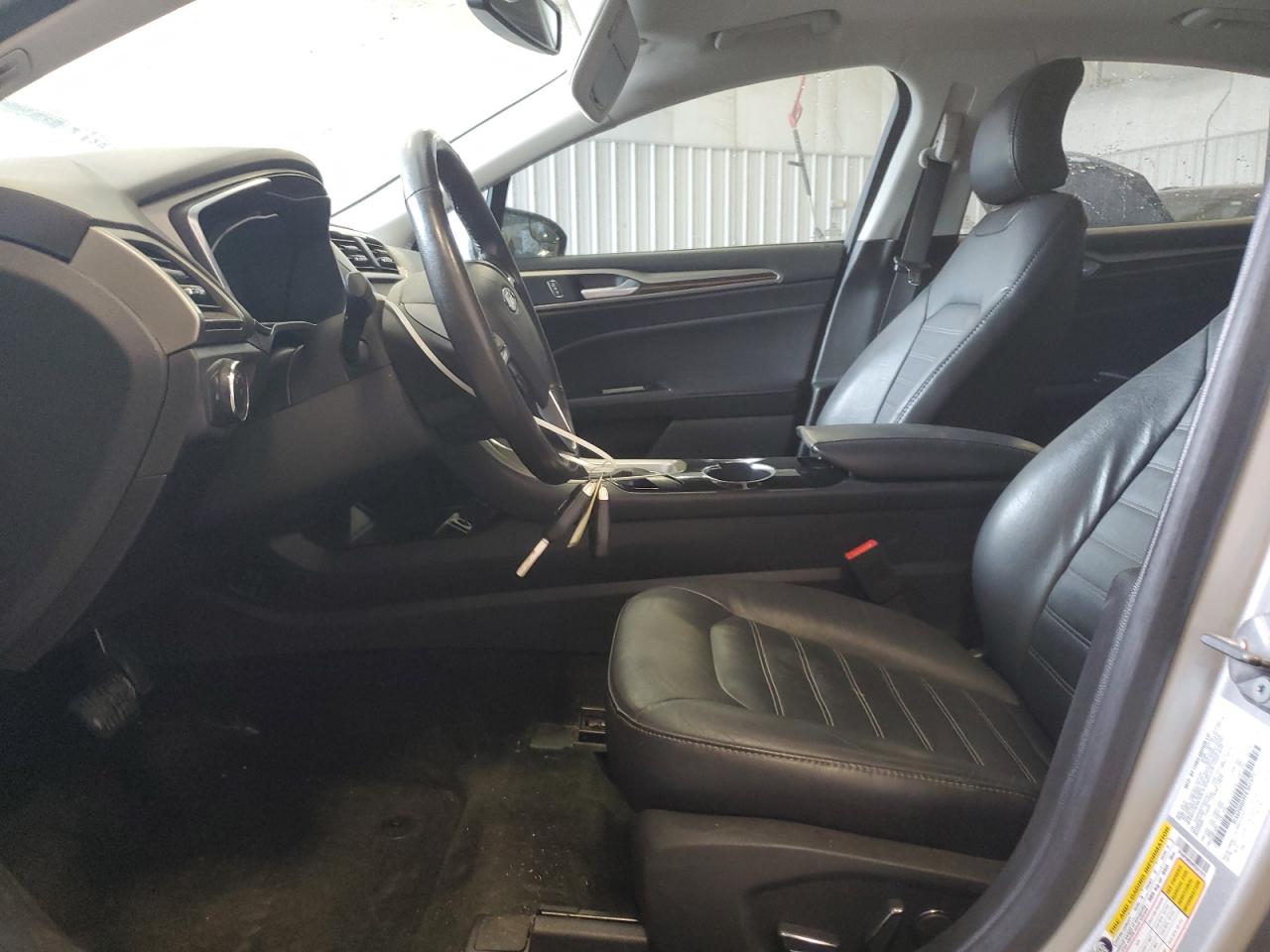 2015 Ford Fusion Se VIN: 3FA6P0HD9FR301975 Lot: 56154505
