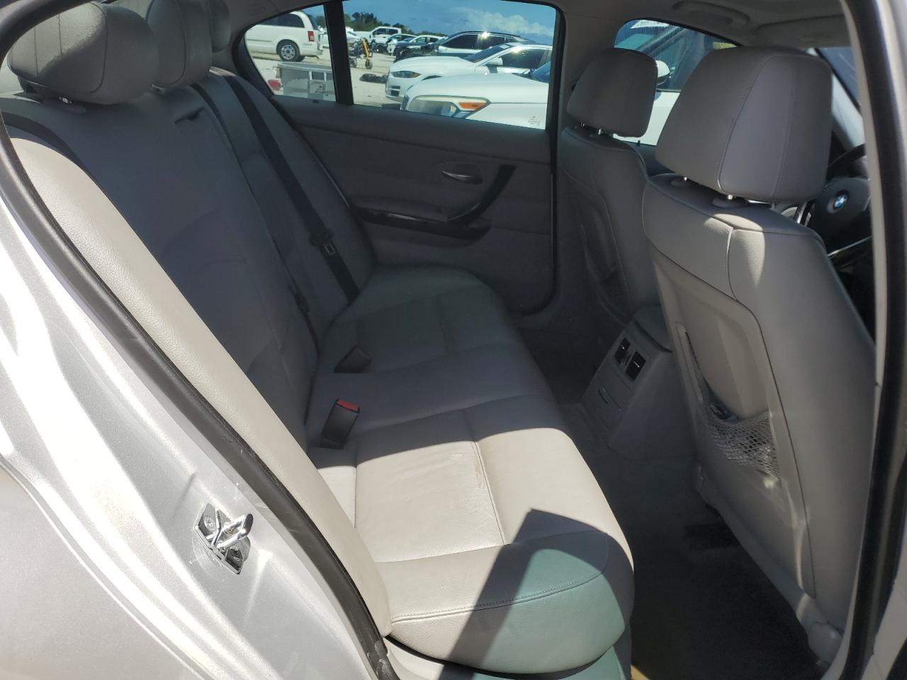 2007 BMW 328 I VIN: WBAVA33547KX76722 Lot: 56308305
