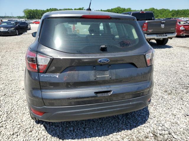 FORD ESCAPE 2017 Серый