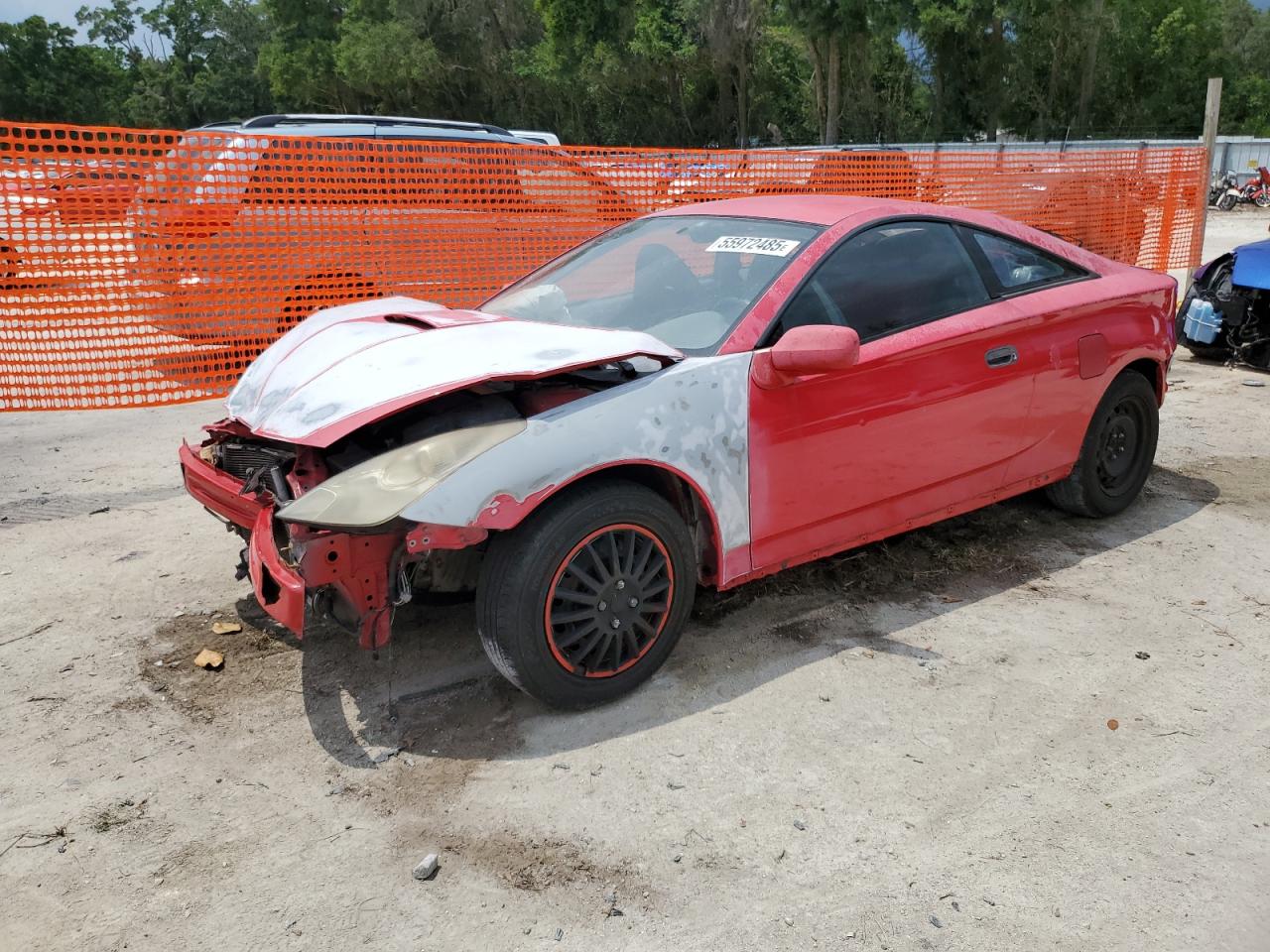 2000 Toyota Celica Gt