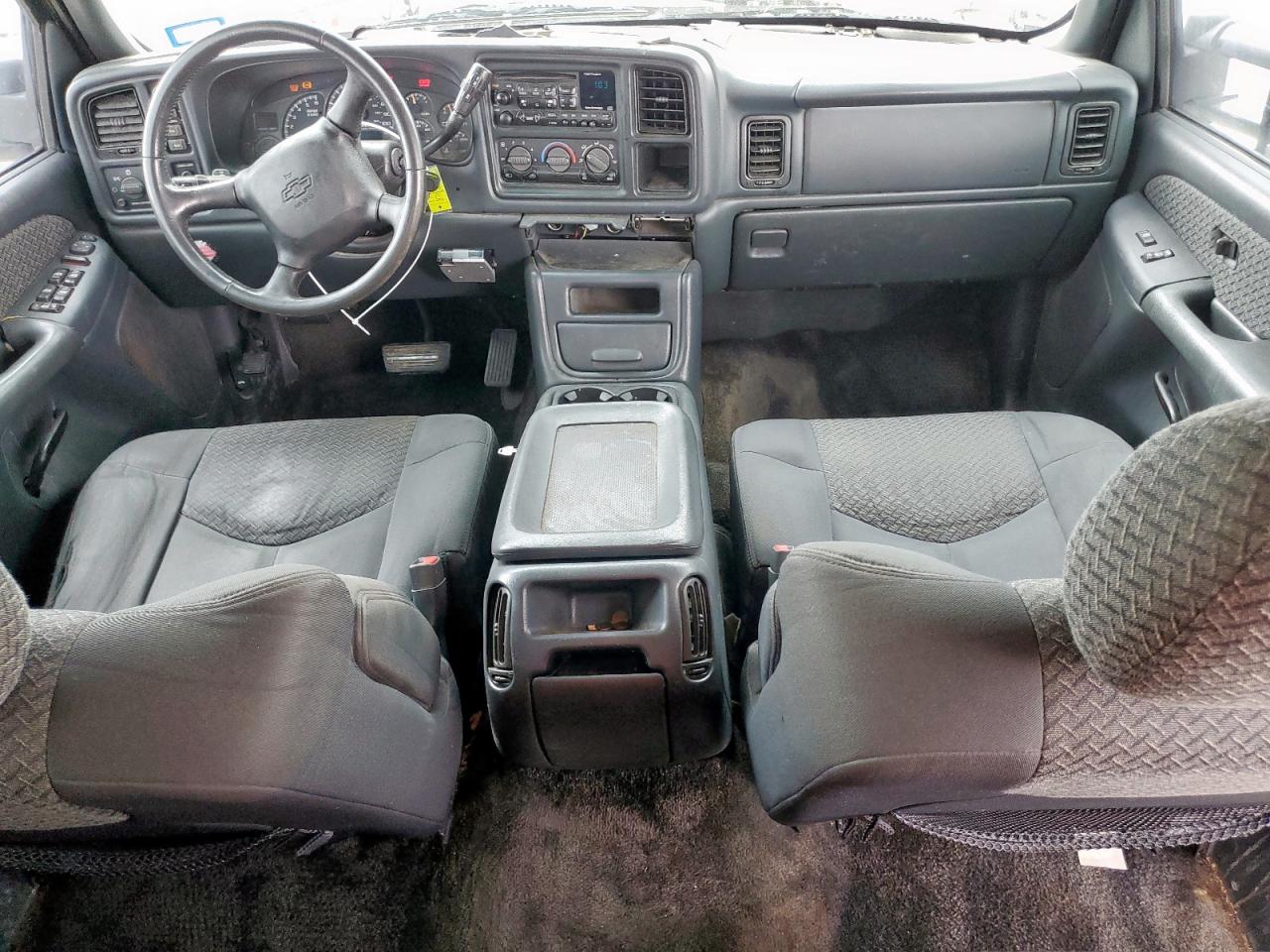 2002 Chevrolet Avalanche K1500 VIN: 3GNEK13T12G308277 Lot: 56371545