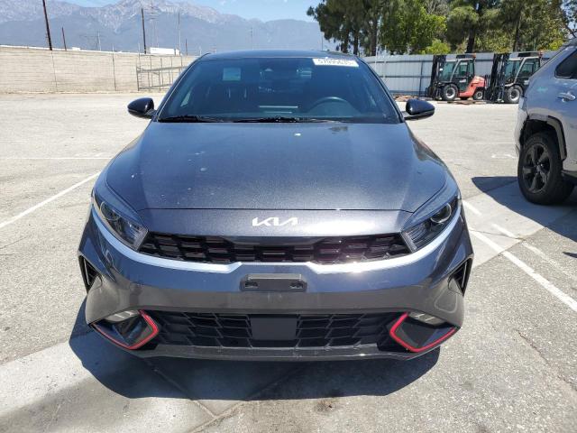  KIA FORTE 2023 Сharcoal