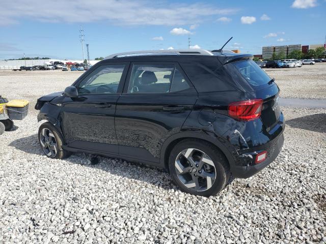  HYUNDAI VENUE 2024 Черный