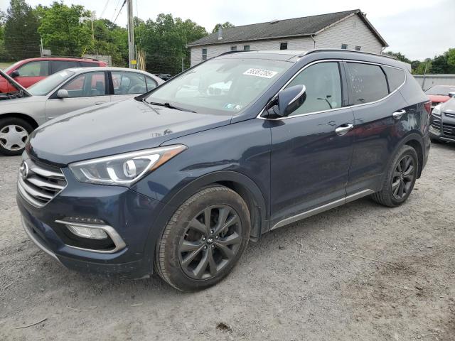 2017 Hyundai Santa Fe Sport 