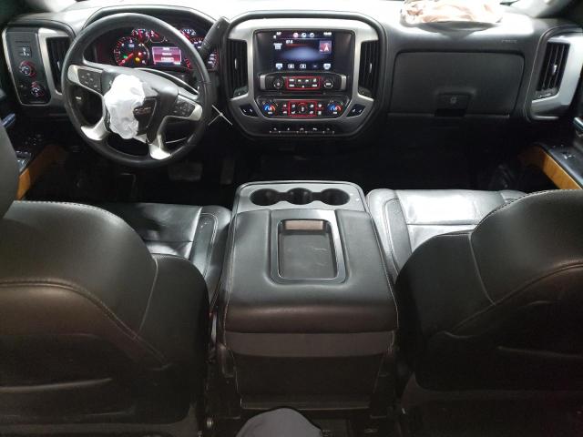  GMC SIERRA 2014 Белый