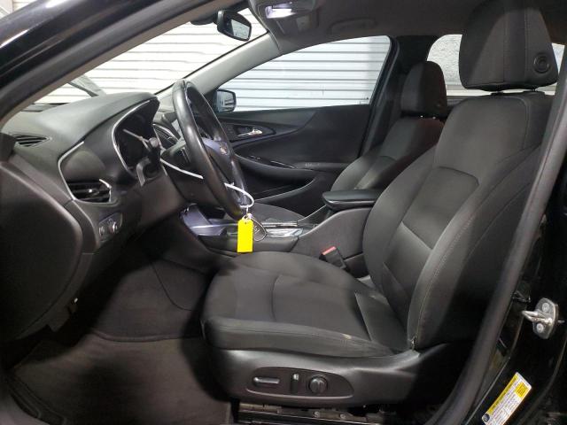  CHEVROLET MALIBU 2016 Чорний