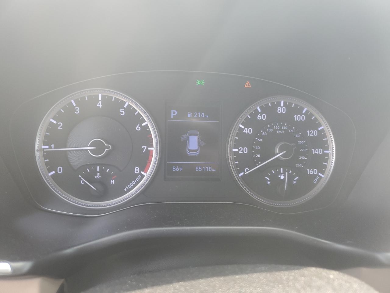 2020 Hyundai Santa Fe Se VIN: 5NMS23ADXLH186026 Lot: 56764495