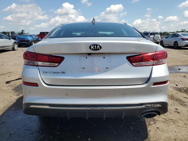  KIA OPTIMA 2020 Серебристый