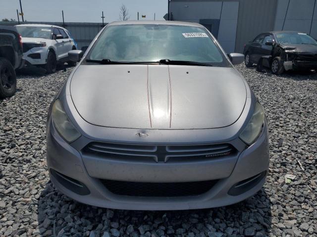  DODGE DART 2015 Srebrny