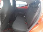 2017 TOYOTA AYGO X-CIT for sale at Copart SANDWICH