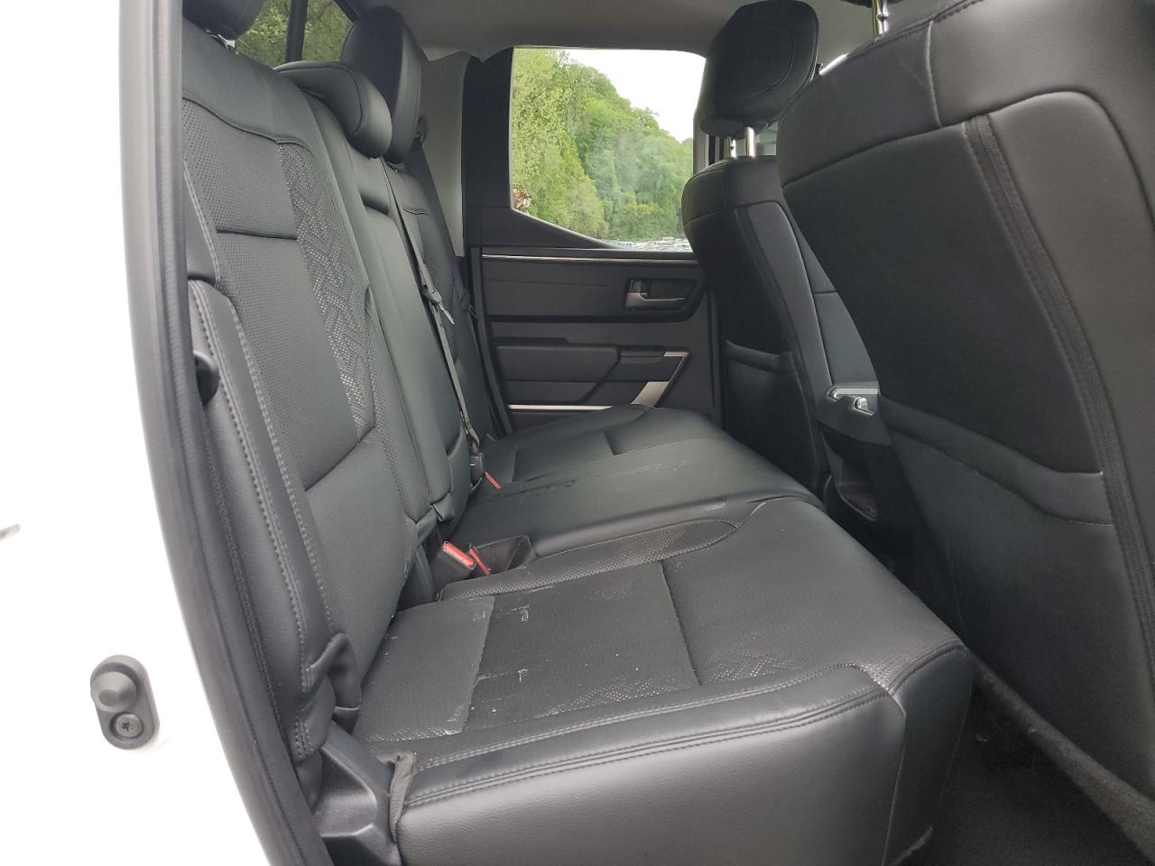 2022 Toyota Tundra Double Cab Sr VIN: 5TFLA5DA3NX032577 Lot: 55440025