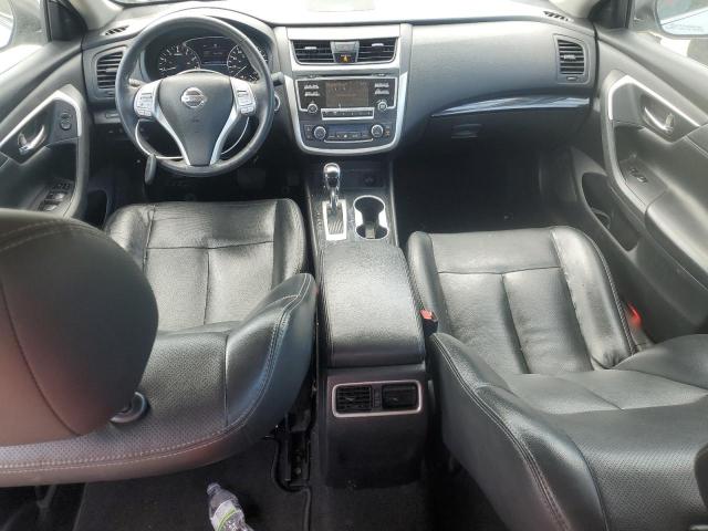  NISSAN ALTIMA 2017 Серебристый