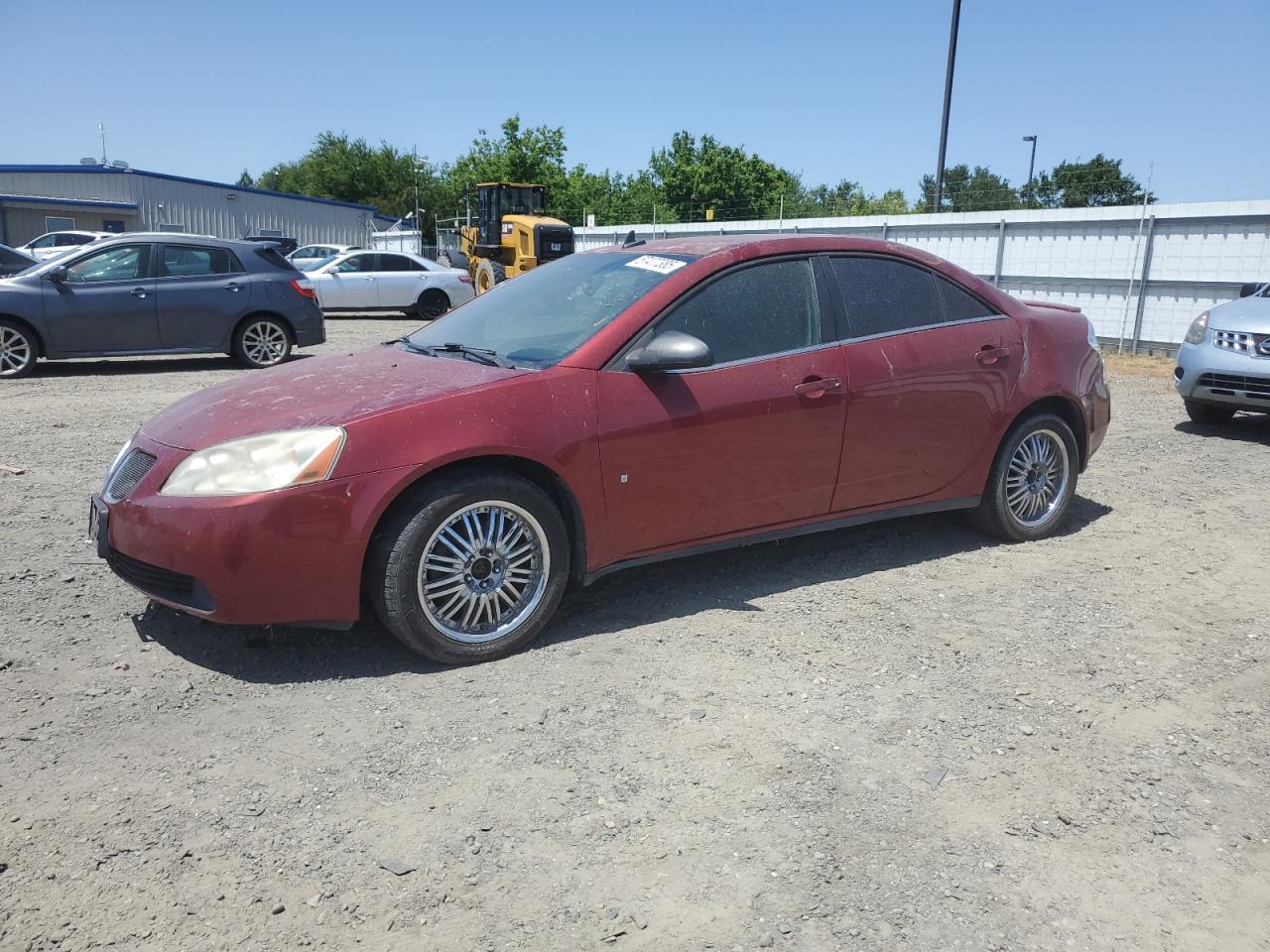 2009 Pontiac G6 Gt