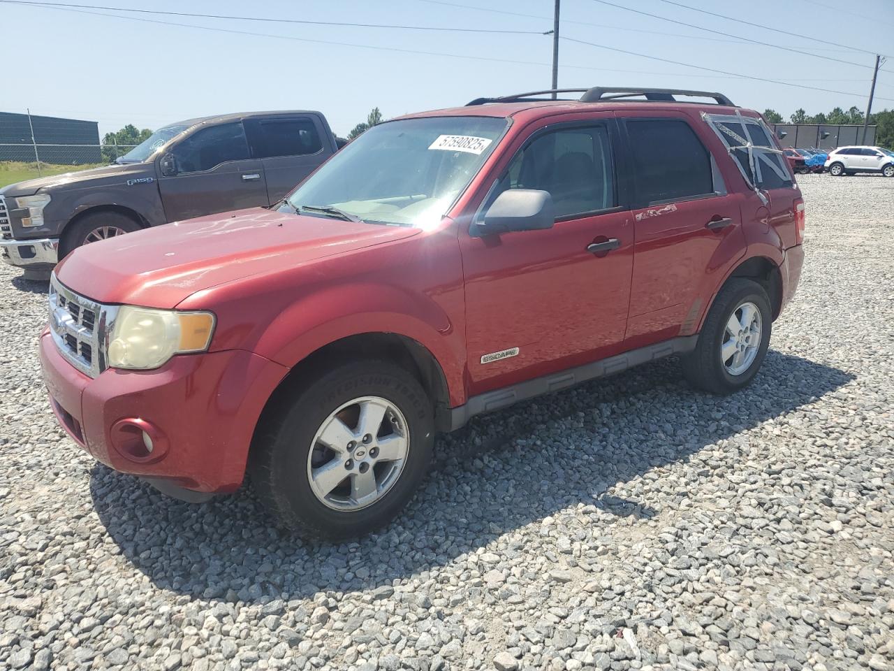 2008 Ford Escape Xlt for Sale in Tifton, GA - Mechanical