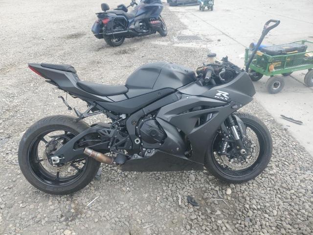  SUZUKI GSXR1000 2022 Черный
