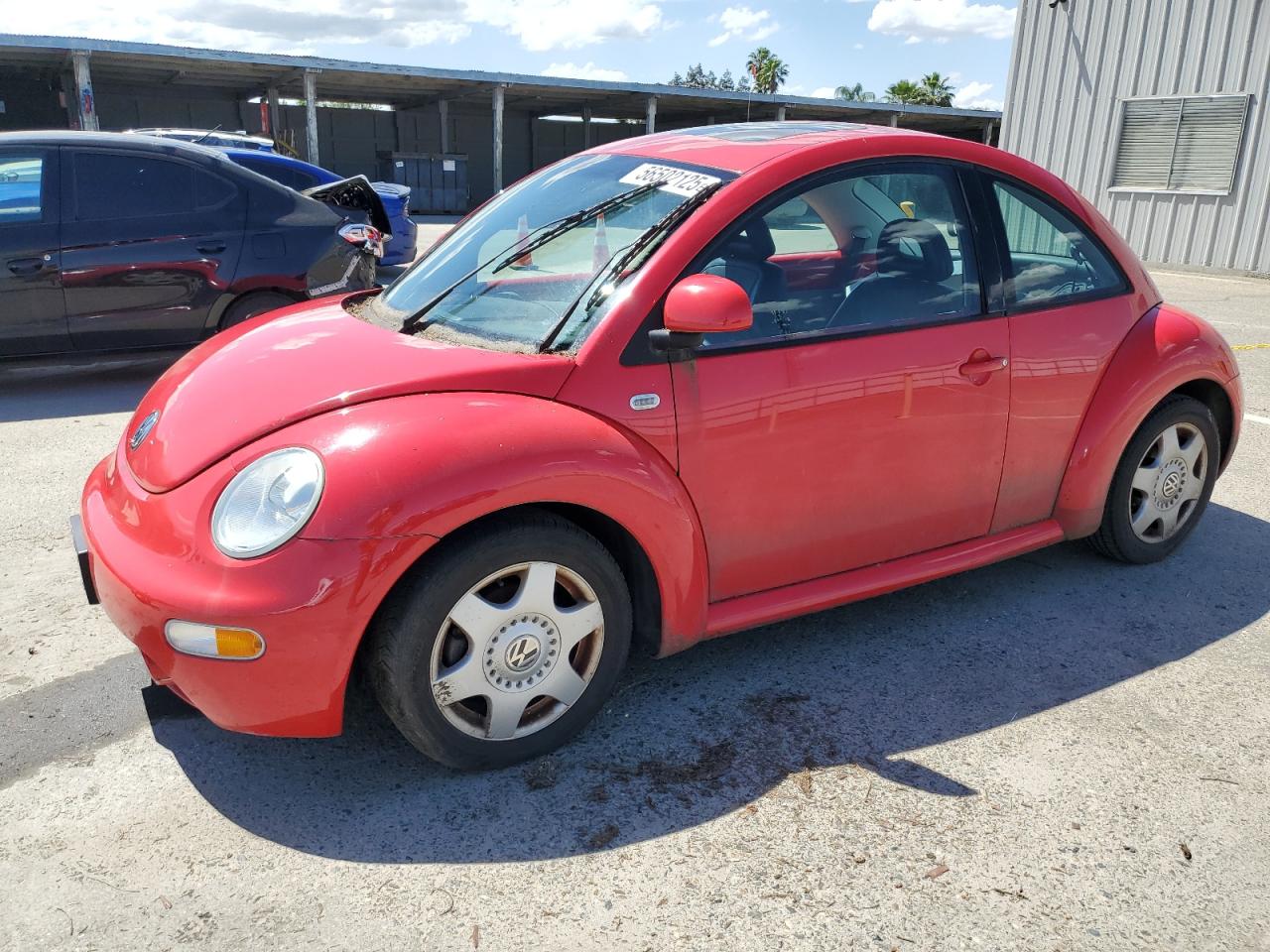 2000 Volkswagen New Beetle Gls