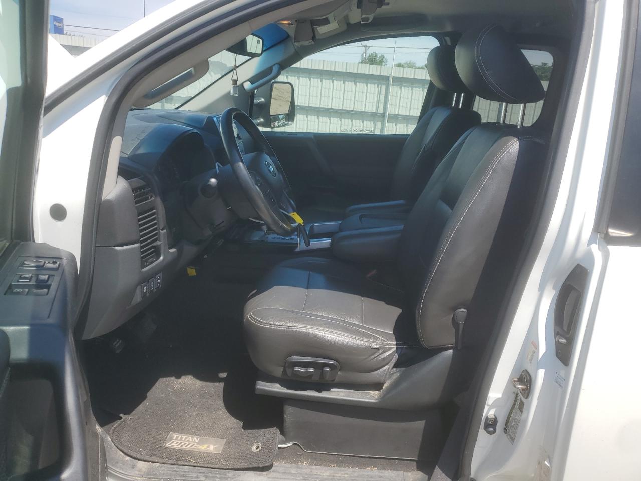 2013 Nissan Titan S VIN: 1N6AA0CC6DN309730 Lot: 57779785
