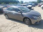 2019 Nissan Sentra S   за продажба в Hampton, VA - Rear End
