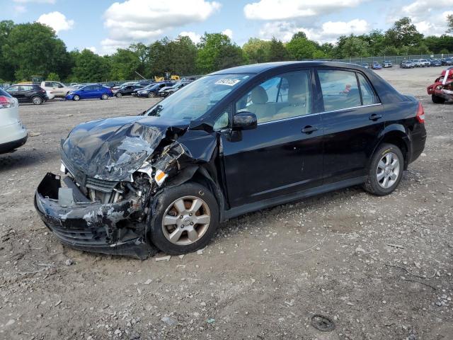 2008 Nissan Versa S  