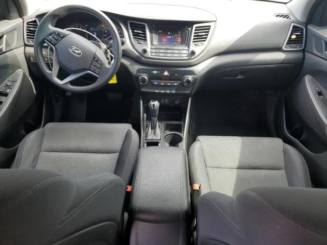 HYUNDAI TUCSON 2018 Gray