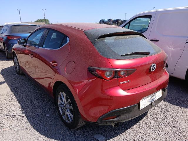 2022 MAZDA 3 SE-L LUX