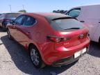 2022 MAZDA 3 SE-L LUX for sale at Copart WOLVERHAMPTON