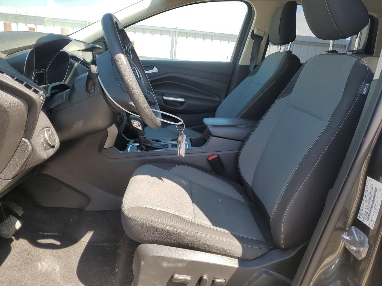 2018 Ford Escape Se VIN: 1FMCU9GD0JUA95941 Lot: 56606625