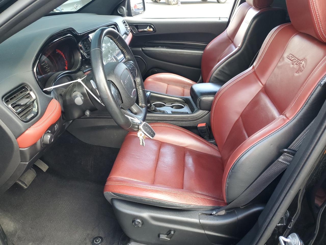 2021 Dodge Durango Srt Hellcat VIN: 1C4SDJH91MC799541 Lot: 56718825