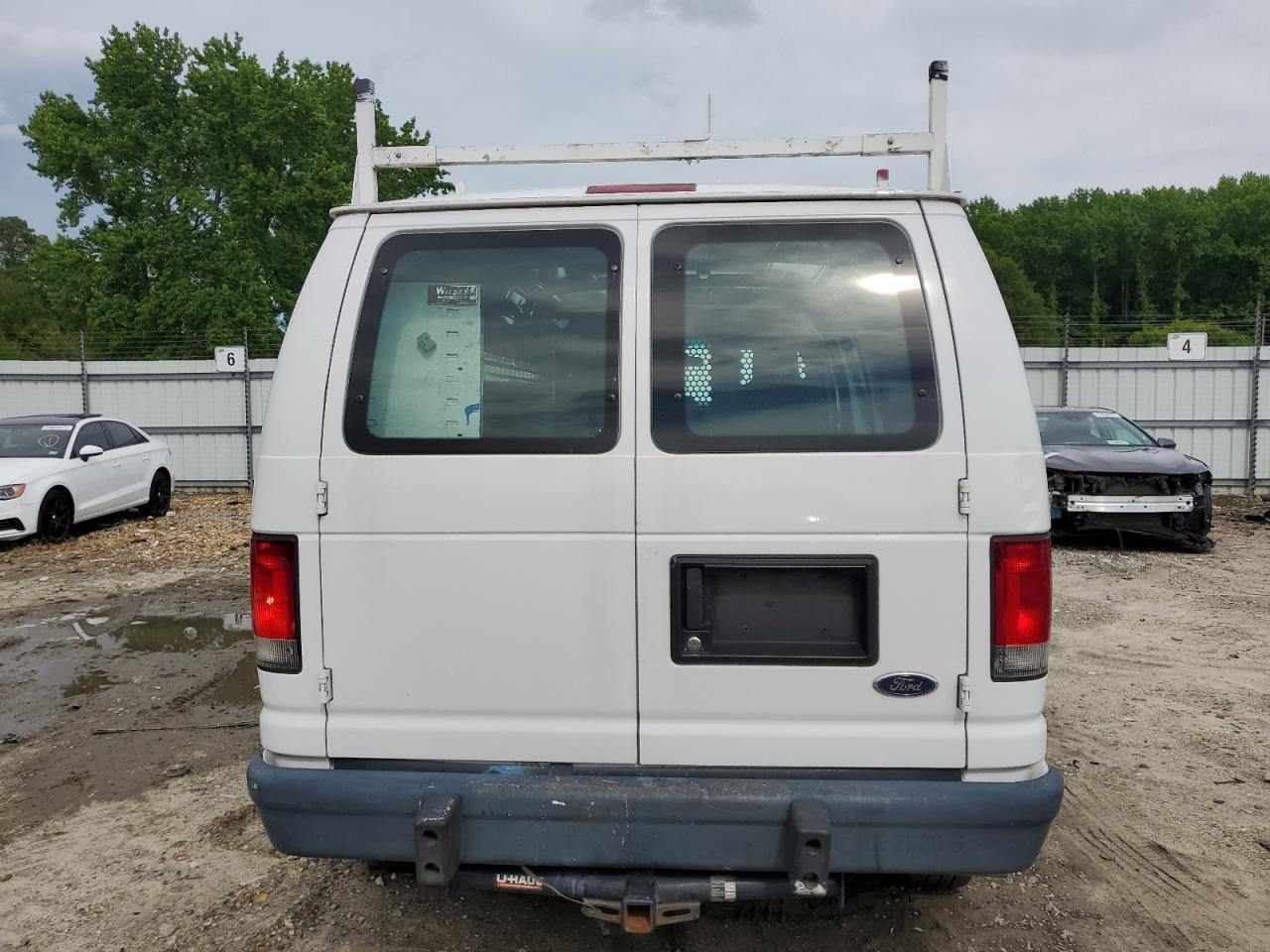 2014 Ford Econoline E250 Van VIN: 1FTNE2EW8EDA19671 Lot: 70886585