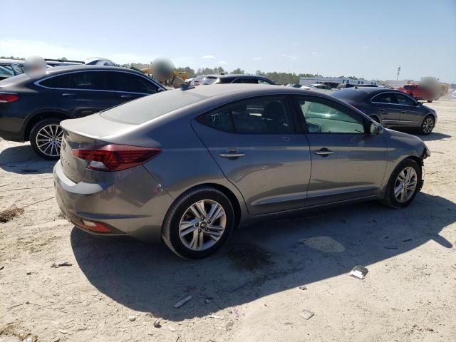  HYUNDAI ELANTRA 2019 Gray
