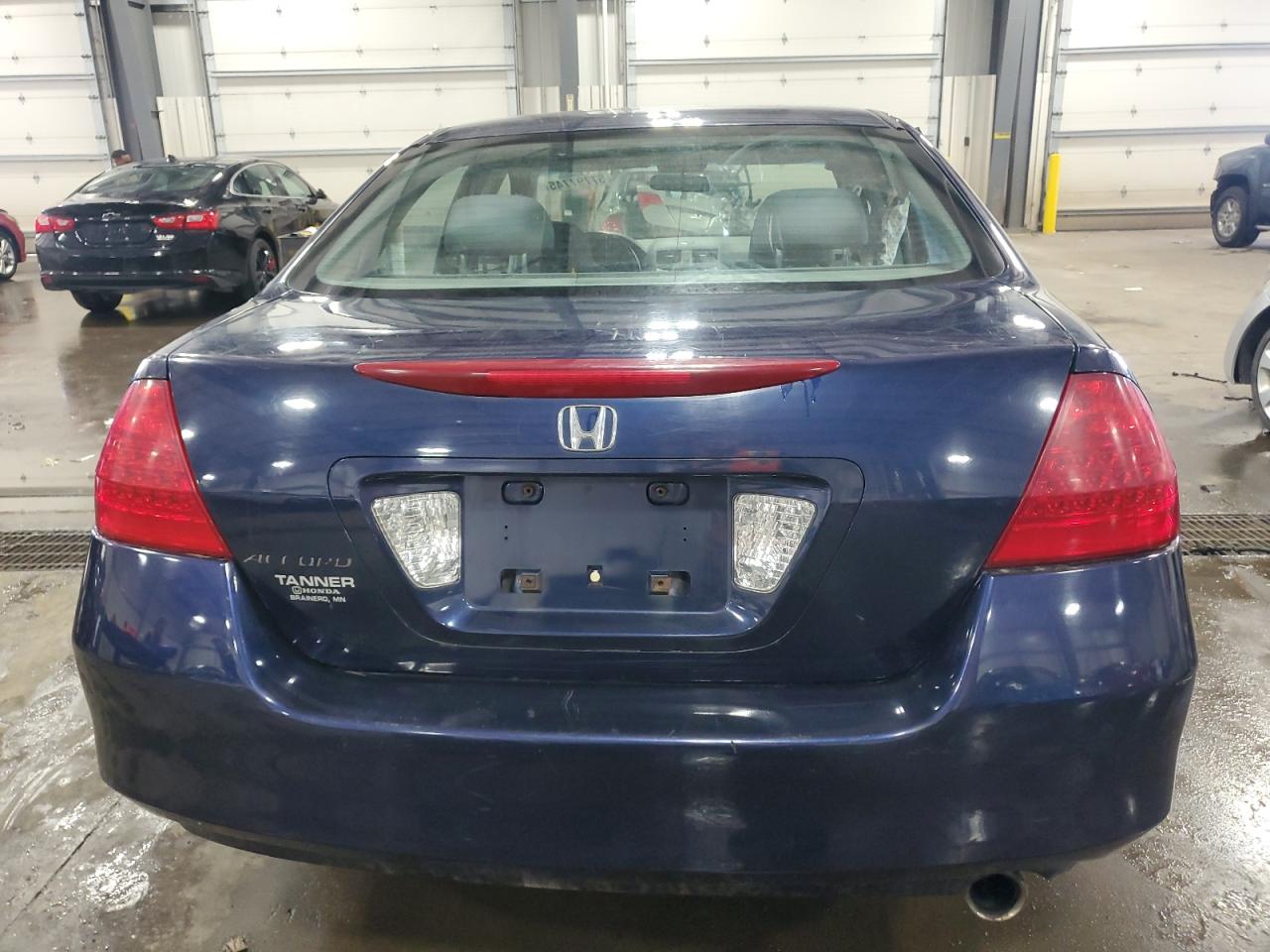 2006 Honda Accord Se VIN: 1HGCM56336A052372 Lot: 57797745