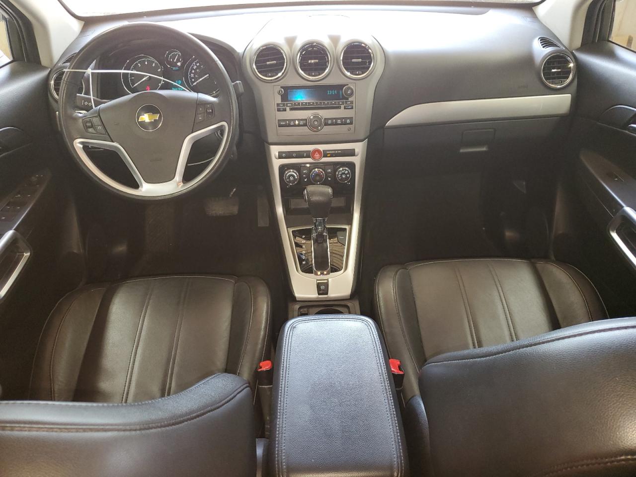 2012 Chevrolet Captiva Sport VIN: 3GNFL4E5XCS636829 Lot: 55035375