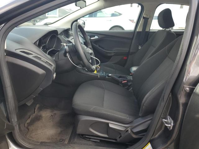  FORD FOCUS 2016 Szary