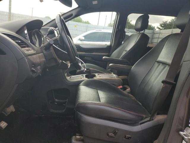  DODGE CARAVAN 2020 Gray