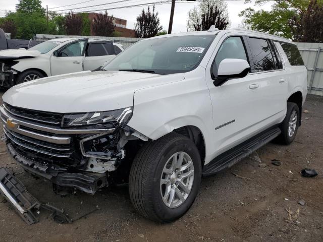  CHEVROLET SUBURBAN 2023 White