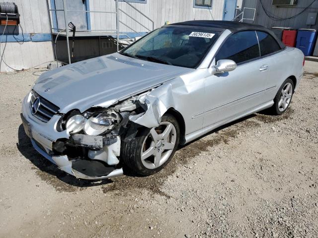 2006 Mercedes-Benz Clk 500