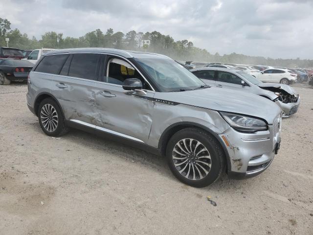  LINCOLN AVIATOR 2023 Srebrny