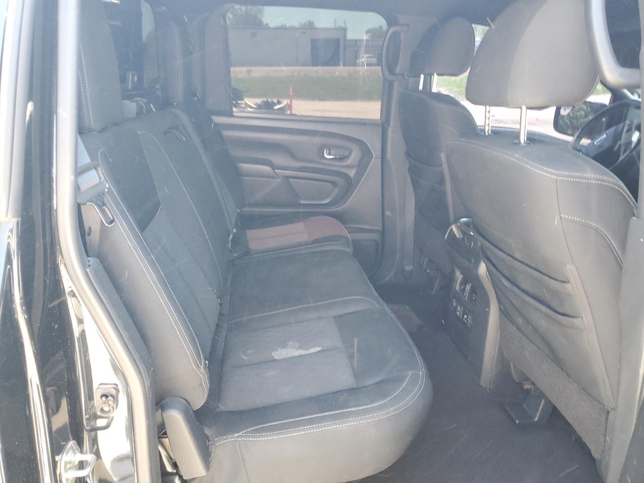 2019 Nissan Titan Platinum Reserve VIN: 1N6AA1E66KN501868 Lot: 56941645