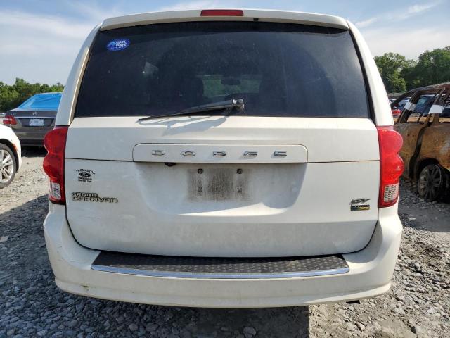  DODGE CARAVAN 2017 Білий